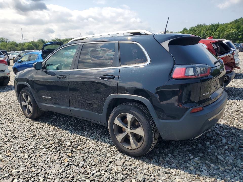 Aukcja sprzedaży 2019 Jeep Cherokee, vin: 1C4PJMDX7KD139421, numer aukcji: 62352496