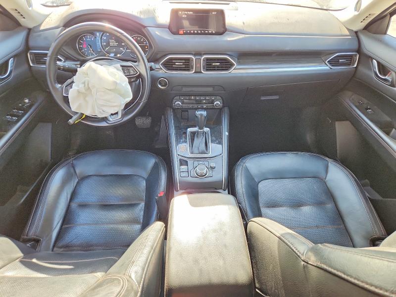 Продажа на аукционе авто 2019 Mazda Cx-5, vin: JM3KFADM5K1538854, номер лота: 61882676