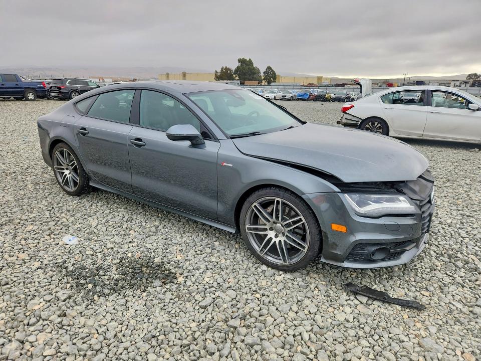 Продажа на аукционе авто 2014 Audi A7, vin: WAU2GAFC6EN123465, номер лота: 61104786