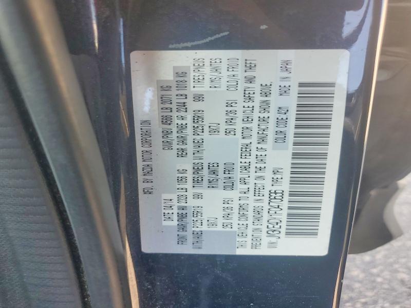 Продажа на аукционе авто 2015 Mazda Cx-5, vin: JM3KE4DY1F0470636, номер лота: 63288996