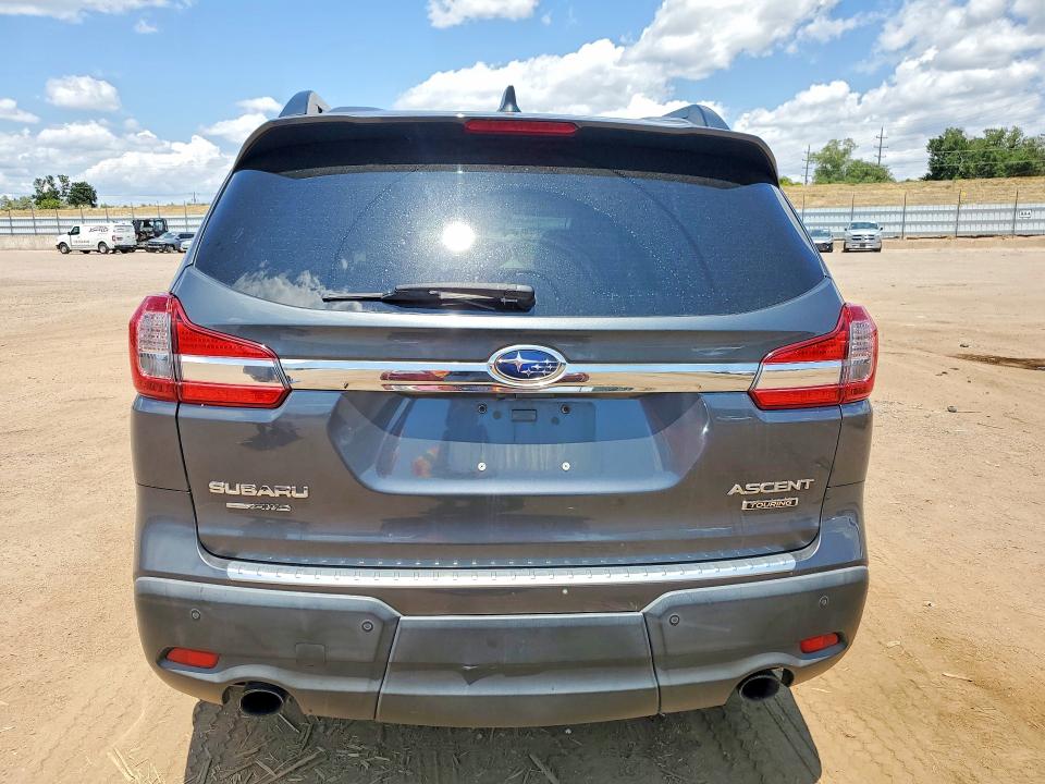 59728806 :رقم المزاد ، 4S4WMARD4K3402451 vin ، 2019 Subaru Ascent مزاد بيع
