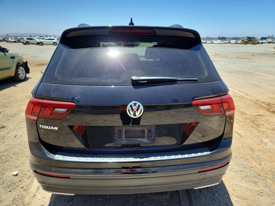 Продаж на аукціоні авто 2021 Volkswagen Tiguan, vin: 3VV1B7AXXMM098610, номер лоту: 60140866