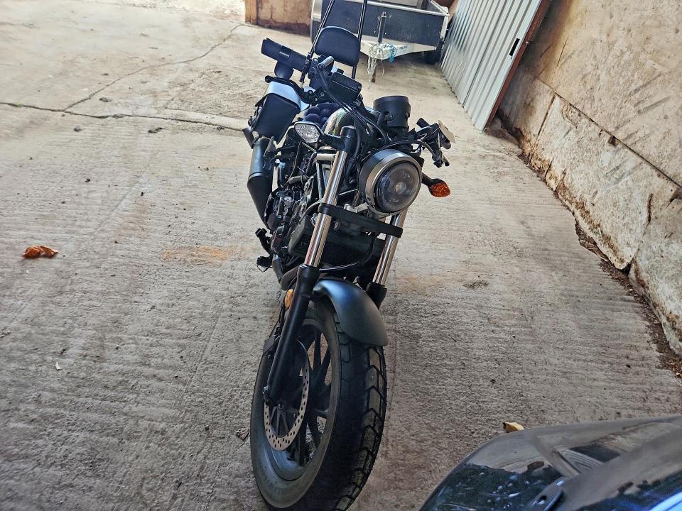 Продажа на аукционе авто 2018 Honda Cmx500, vin: MLHPC5669J5100730, номер лота: 61071106