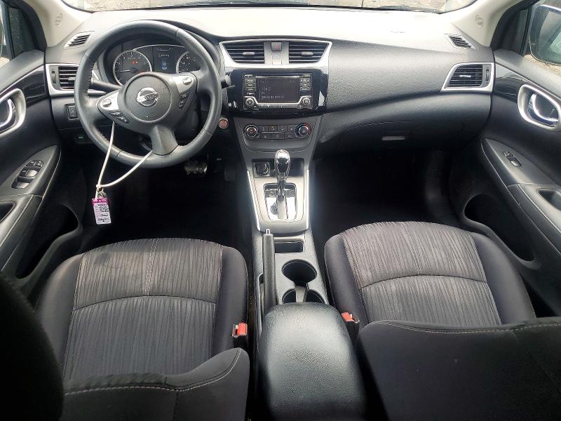 2016 Nissan Sentra მანქანა იყიდება აუქციონზე, vin: 3N1AB7AP1GL681126, აუქციონის ნომერი: 60491746
