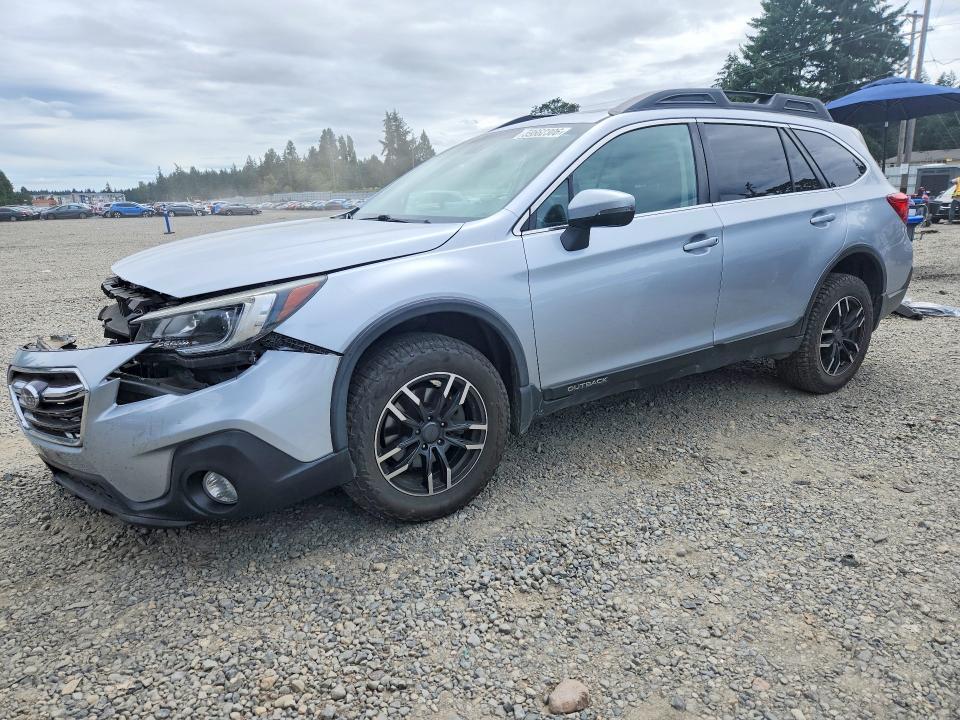 Aukcja sprzedaży 2019 Subaru Outback, vin: 4S4BSAHC5K3265470, numer aukcji: 59662306