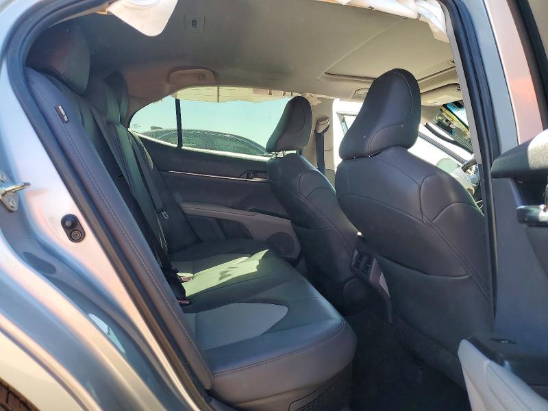 Продаж на аукціоні авто 2020 Toyota Camry, vin: 4T1F31AK0LU019941, номер лоту: 61589306