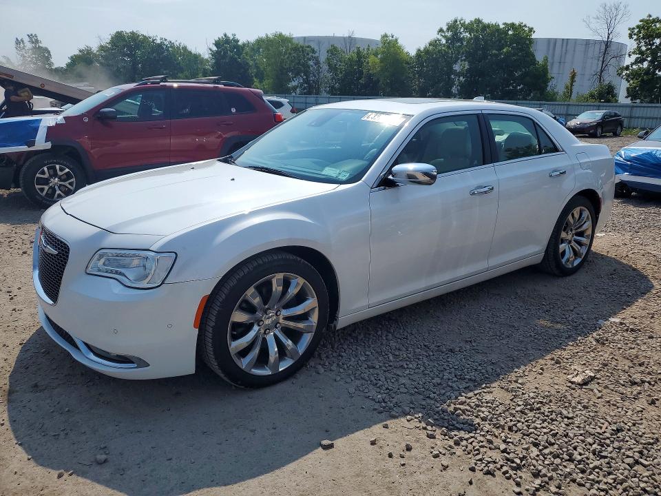 2016 Chrysler 300c მანქანა იყიდება აუქციონზე, vin: 2C3CCAET2GH238813, აუქციონის ნომერი: 63071486