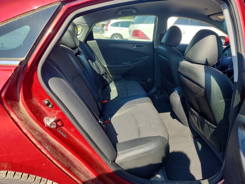 2012 Hyundai Sonata მანქანა იყიდება აუქციონზე, vin: 5NPEC4AC3CH330106, აუქციონის ნომერი: 62925046
