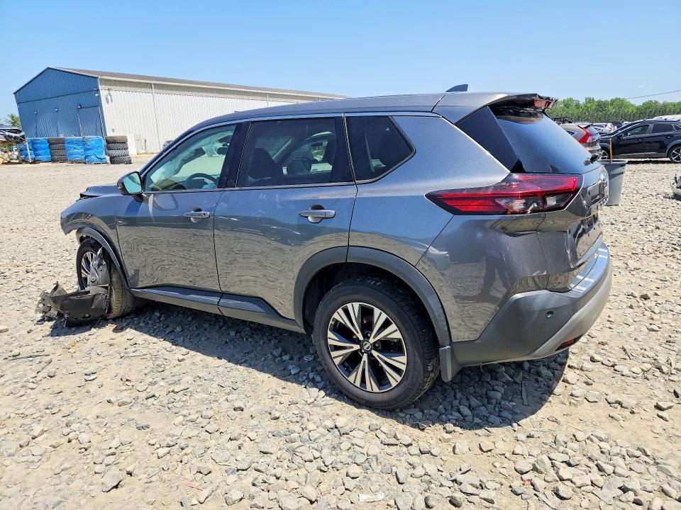 Aukcja sprzedaży 2021 Nissan Rogue, vin: 5N1AT3BB3MC698034, numer aukcji: 59800396