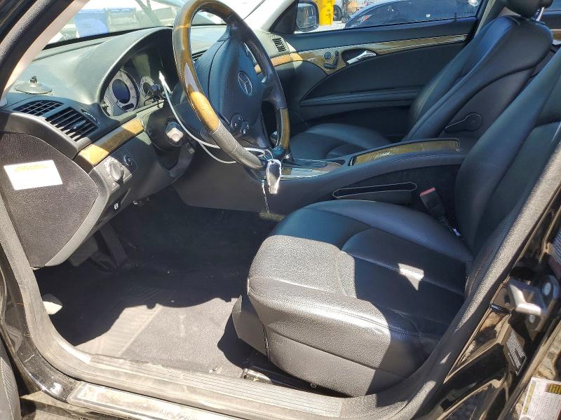85993545 :رقم المزاد ، WDBUF87X17B170592 vin ، 2007 Mercedes-benz E مزاد بيع