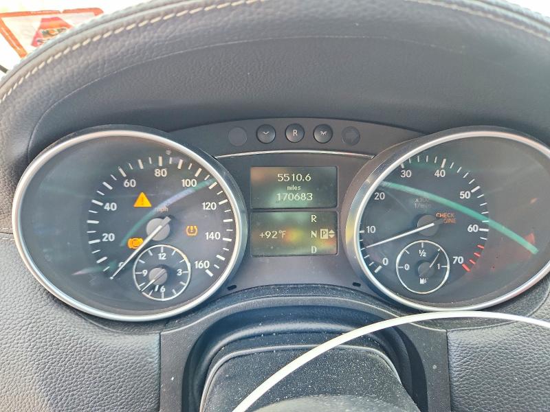Продаж на аукціоні авто 2007 Mercedes-benz Gl, vin: 4JGBF71EX7A117434, номер лоту: 60553776