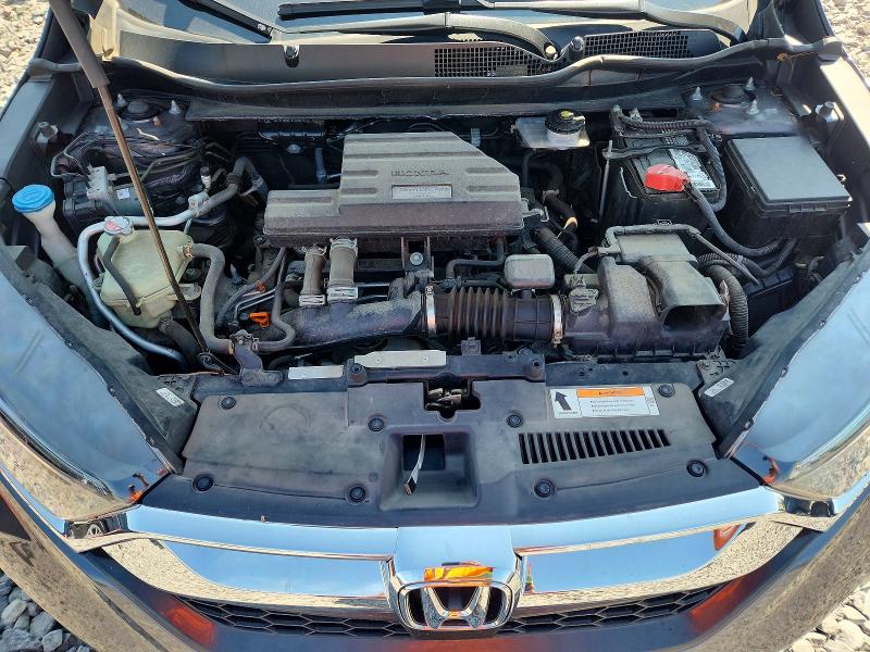 Auction sale of the 2017 Honda Crv, vin: 5J6RW2H58HL054796, lot number: 59376466