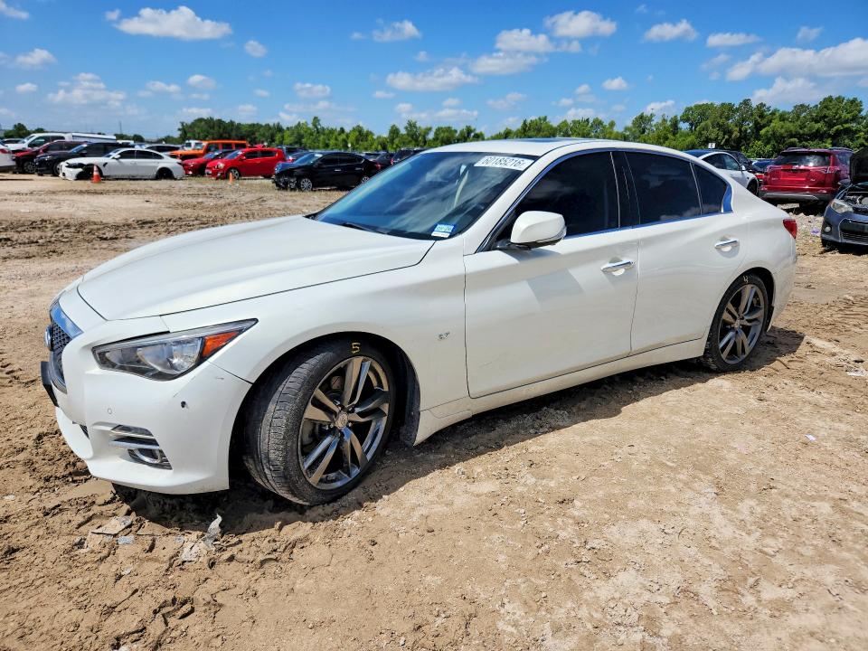 Aukcja sprzedaży 2015 Infiniti Q50, vin: JN1BV7AP6FM349263, numer aukcji: 60185216