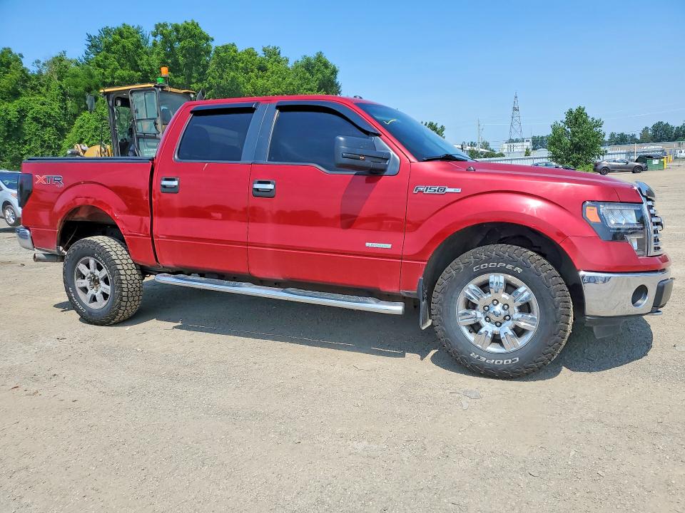 59858506 :رقم المزاد ، 1FTFW1ET1BKD61603 vin ، 2011 Ford F150 مزاد بيع