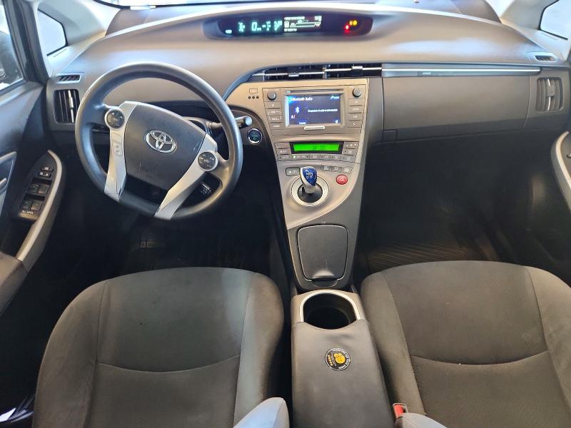 Продажа на аукционе авто 2014 Toyota Prius, vin: JTDKN3DUXE0369738, номер лота: 60823156