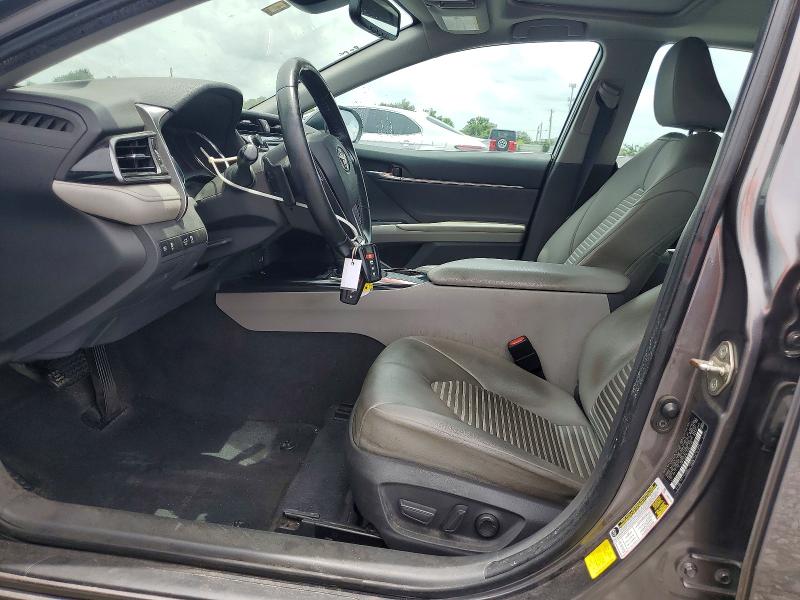 Aukcja sprzedaży 2020 Toyota Camry, vin: 4T1M11AKXLU882498, numer aukcji: 61949536