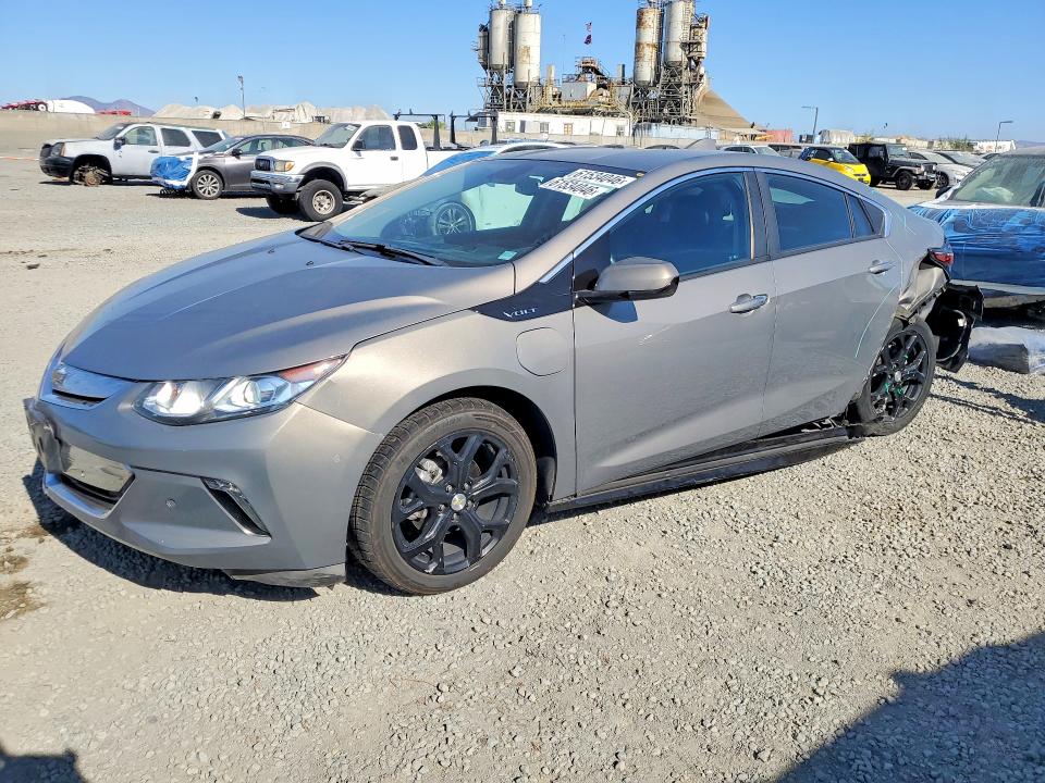 Продаж на аукціоні авто 2017 Chevrolet Volt, vin: 1G1RD6S51HU213012, номер лоту: 61534046