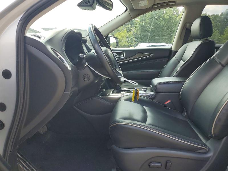Продаж на аукціоні авто 2020 Infiniti Qx60, vin: 5N1DL0MN0LC533687, номер лоту: 59951956