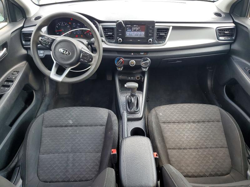 62307996 :رقم المزاد ، 3KPA25AB3JE087297 vin ، 2018 Kia Rio 5-door مزاد بيع