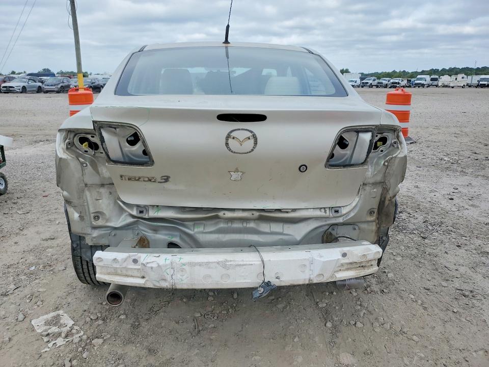 Продаж на аукціоні авто 2008 Mazda 3, vin: JM1BK12F481796235, номер лоту: 62231106