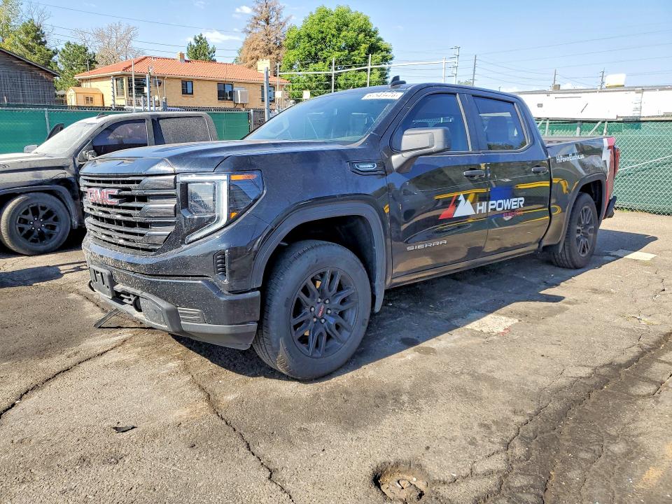 Auction sale of the 2026 Gmc Sierra, vin: 1GTPUAEK2TZ221750, lot number: 61543476