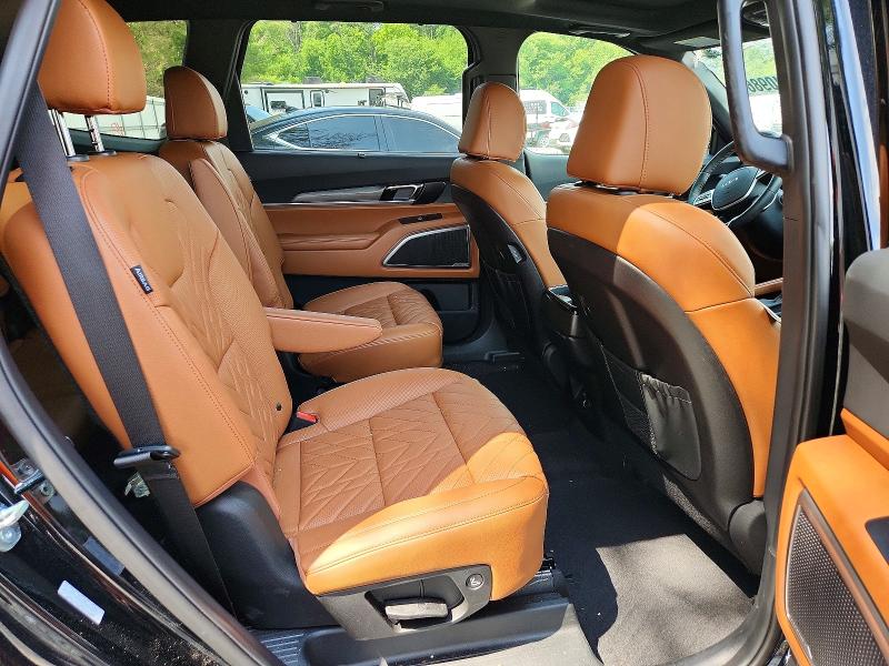 Продажа на аукционе авто 2025 Kia Telluride, vin: 5XYP3DGC6SG693599, номер лота: 60640986