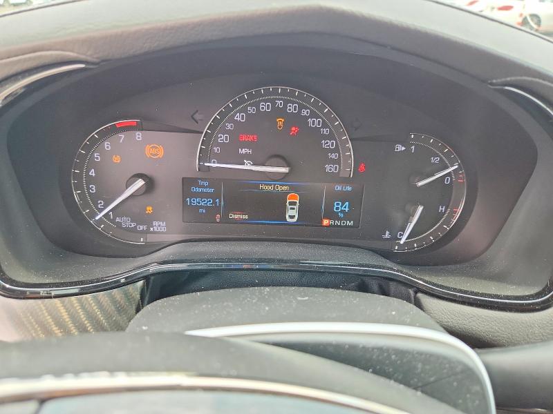 Продаж на аукціоні авто 2017 Cadillac Cts, vin: 1G6AX5SX6H0179778, номер лоту: 62885796