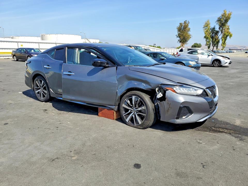 Aukcja sprzedaży 2020 Nissan Maxima, vin: 1N4AA6BV5LC377249, numer aukcji: 59898036