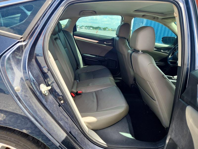 Aukcja sprzedaży 2016 Honda Civic, vin: 19XFC1F91GE005920, numer aukcji: 59834156