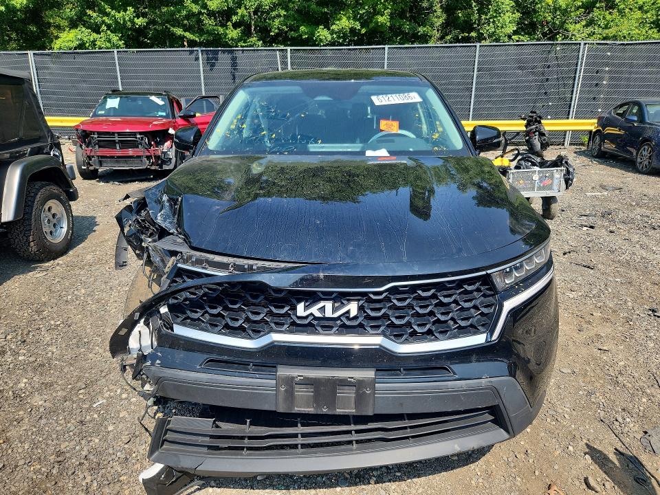 Aukcja sprzedaży 2023 Kia Sorento, vin: 5XYRG4LC1PG198043, numer aukcji: 61211086