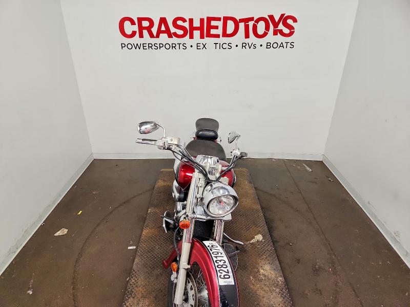 2007 Suzuki Vl800 მანქანა იყიდება აუქციონზე, vin: JS1VS55A672110333, აუქციონის ნომერი: 62831976