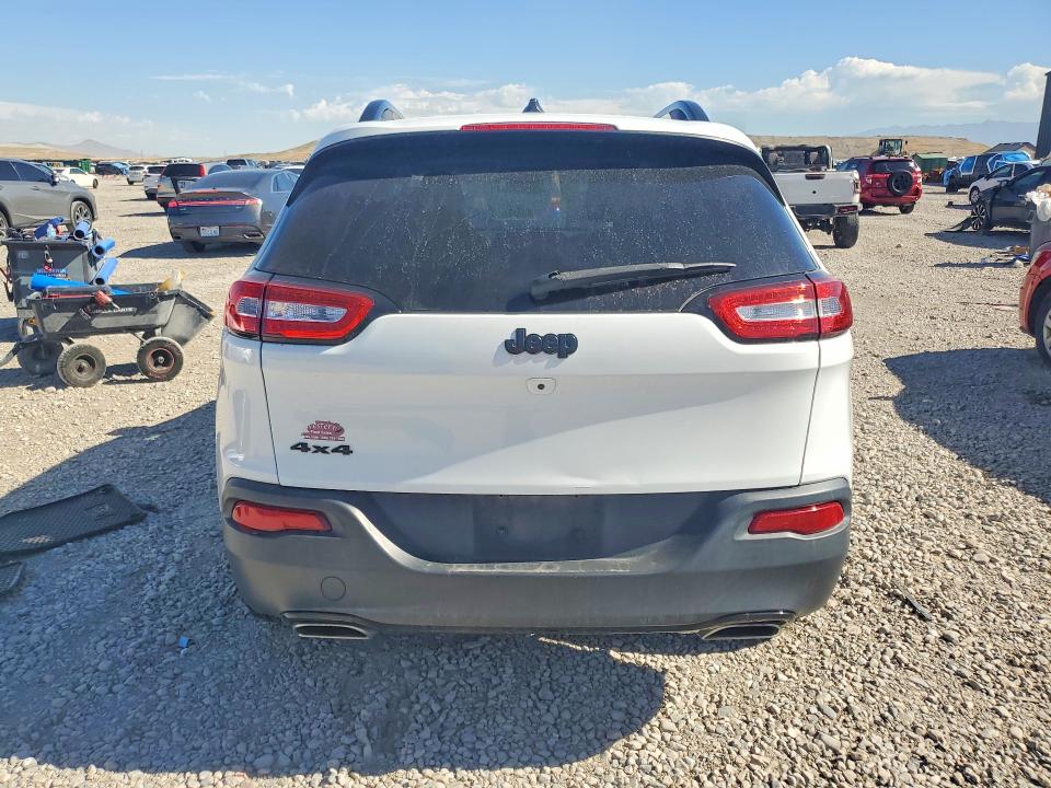 Продажа на аукционе авто 2015 Jeep Cherokee, vin: 1C4PJMCS3FW750126, номер лота: 60404066