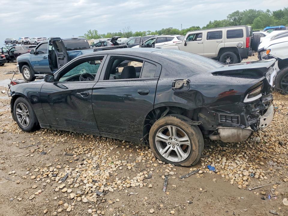 Продажа на аукционе авто 2016 Dodge Charger, vin: 2C3CDXBG9GH312462, номер лота: 58949266