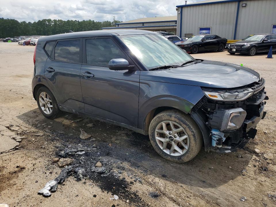 Продаж на аукціоні авто 2021 Kia Soul, vin: KNDJ23AU3M7773186, номер лоту: 59893966
