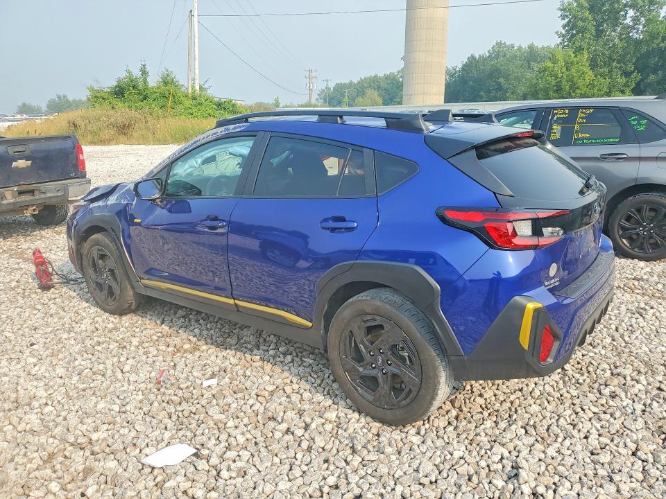 Aukcja sprzedaży 2025 Subaru Crosstrek, vin: 4S4GUHF60S3753344, numer aukcji: 60685676