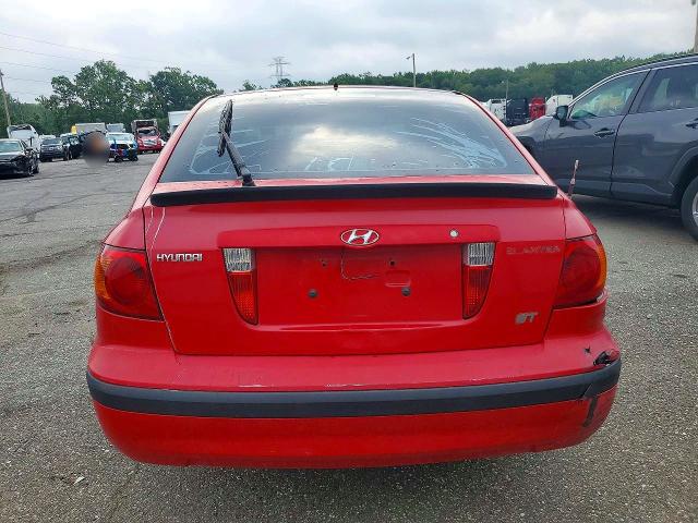 Продаж на аукціоні авто 2002 Hyundai Elantra, vin: KMHDN55D02U070973, номер лоту: 62502386