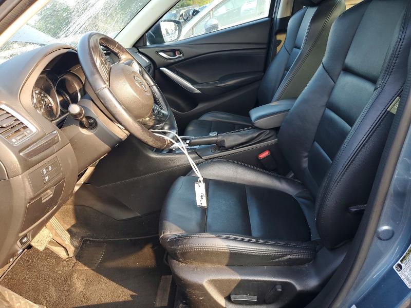 Aukcja sprzedaży 2014 Mazda 6, vin: JM1GJ1V6XE1156319, numer aukcji: 62036536