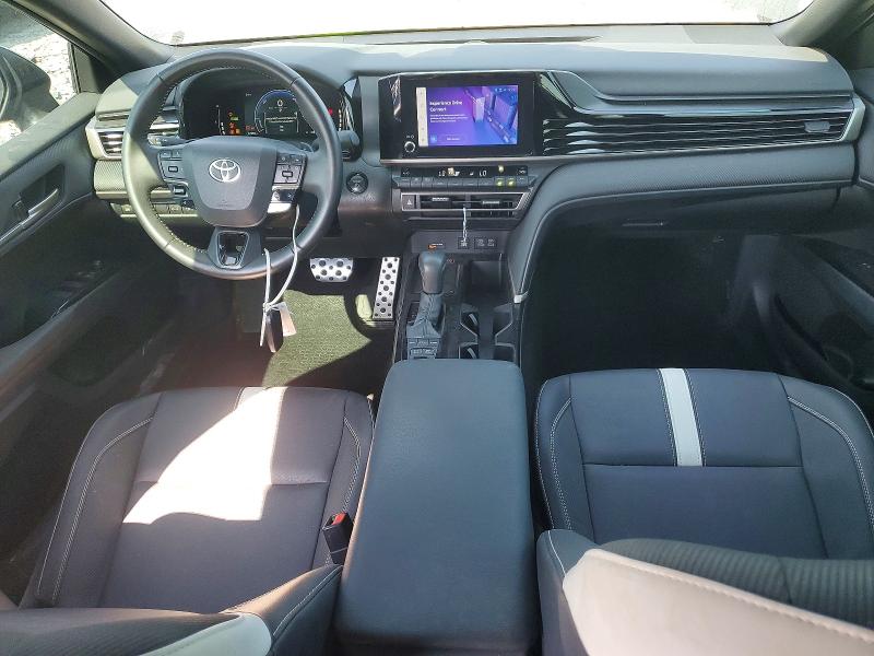 Aukcja sprzedaży 2025 Toyota Camry, vin: 4T1DAACKXSU002475, numer aukcji: 85976405