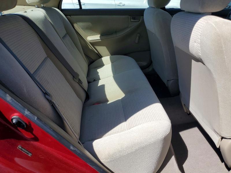 2007 Toyota Corolla მანქანა იყიდება აუქციონზე, vin: JTDBR32E870104450, აუქციონის ნომერი: 62444036