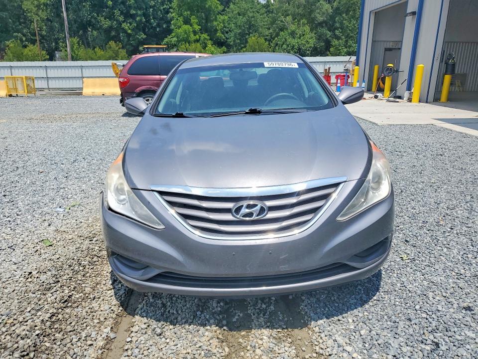 Продажа на аукционе авто 2012 Hyundai Sonata, vin: 5NPEB4AC1CH396429, номер лота: 59780796
