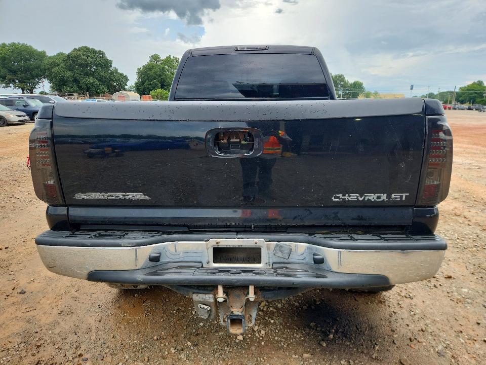 Продажа на аукционе авто 2005 Chevrolet Silverado, vin: 1GCHK23215F846602, номер лота: 64670406