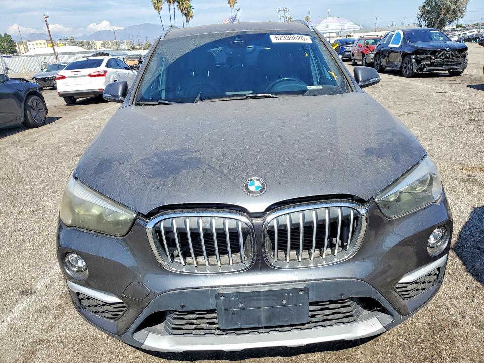 2019 Bmw X1 მანქანა იყიდება აუქციონზე, vin: WBXHT3C59K5L89166, აუქციონის ნომერი: 62339626
