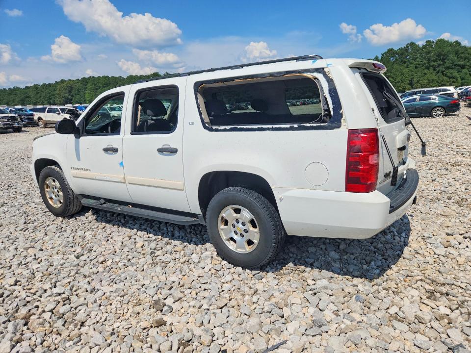 Продажа на аукционе авто 2009 Chevrolet Suburban, vin: 1GNFC16049R182025, номер лота: 58000616