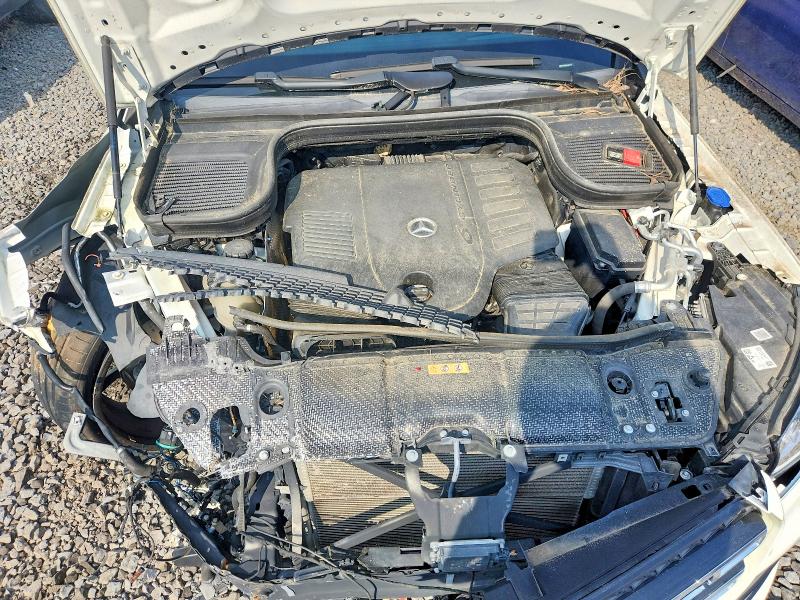 2022 Mercedes-benz Gls მანქანა იყიდება აუქციონზე, vin: 4JGFF5KE8NA626214, აუქციონის ნომერი: 62622626