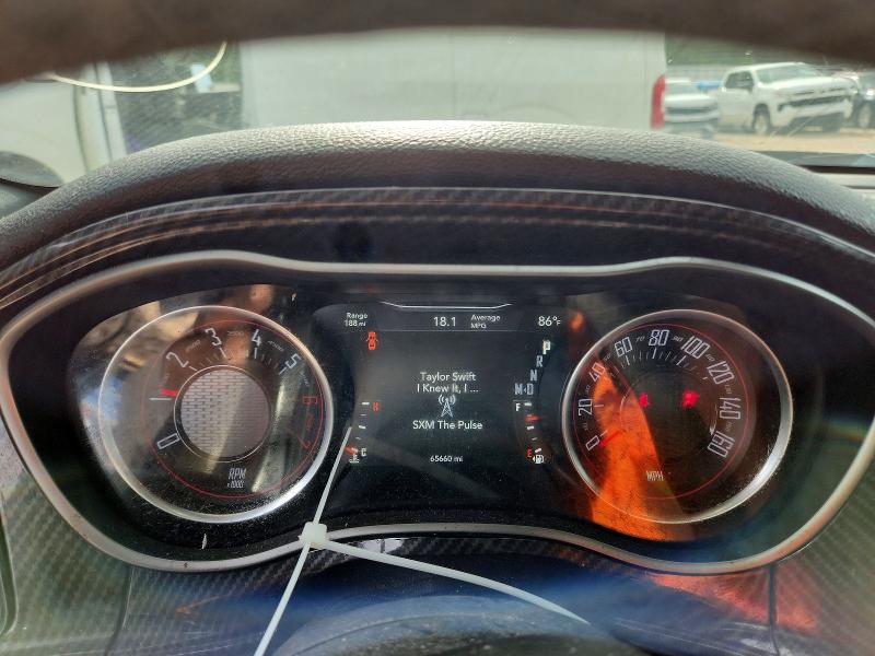 61244826 :رقم المزاد ، 2C3CDZBT5KH639376 vin ، 2019 Dodge Challenger مزاد بيع