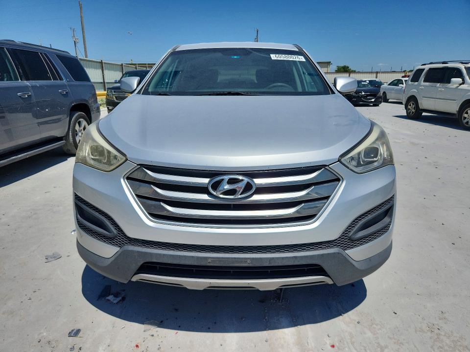 60580026 :رقم المزاد ، 5XYZT3LB6FG294827 vin ، 2015 Hyundai Santa Fe Sport مزاد بيع