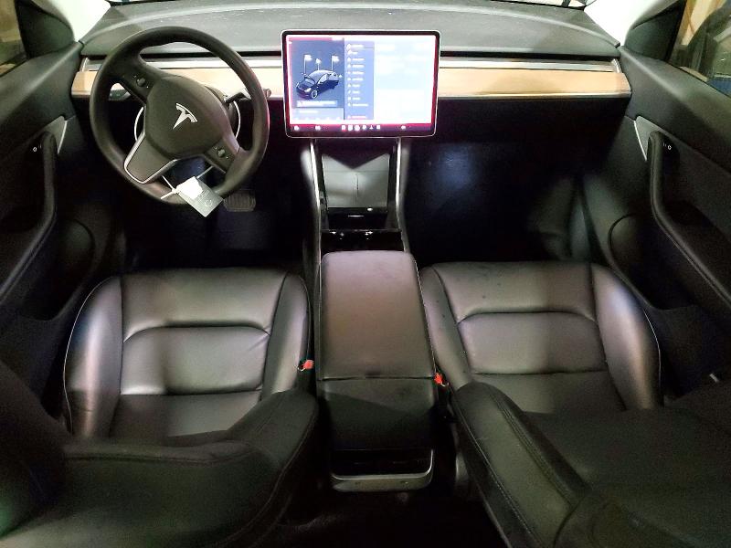 Продажа на аукционе авто 2021 Tesla Model Y, vin: 5YJYGDEE6MF080101, номер лота: 61850346