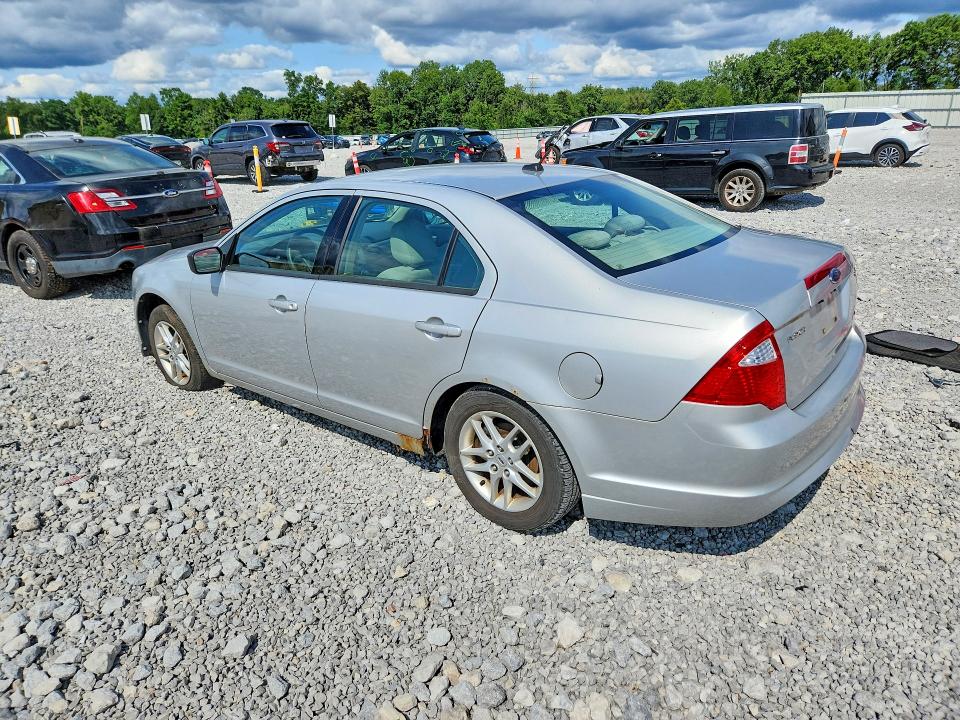 Продажа на аукционе авто 2010 Ford Fusion, vin: 3FAHP0GA3AR208488, номер лота: 62296176