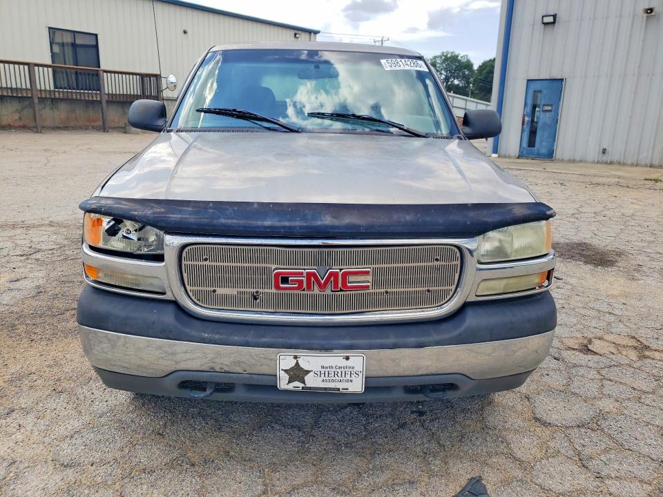 2002 Gmc New Sierra მანქანა იყიდება აუქციონზე, vin: 1GTEK14T82Z339470, აუქციონის ნომერი: 59814286