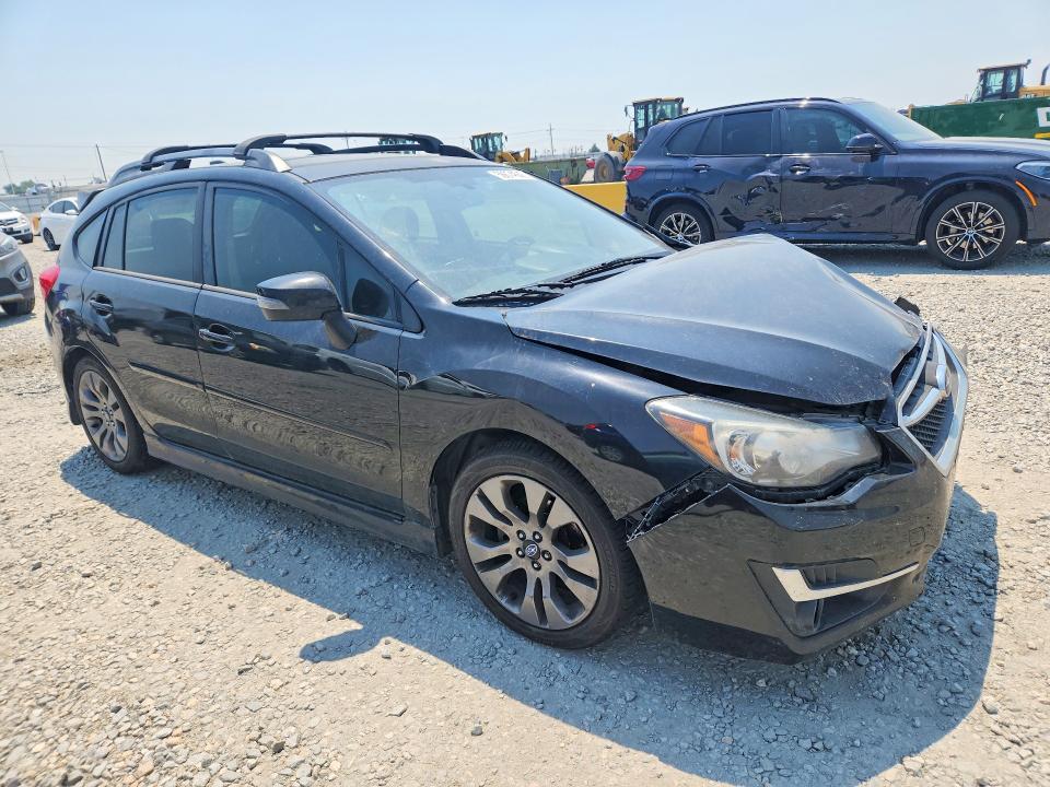 Aukcja sprzedaży 2016 Subaru Impreza, vin: JF1GPAS68G8237984, numer aukcji: 59674556